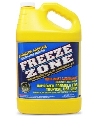 Freeze Zone Radiator 1-3Gal