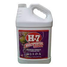 H7 Multi Purpose Cleaner 1-3Gal