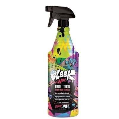 Cristal PH Sleek Spray Wax 12-32oz