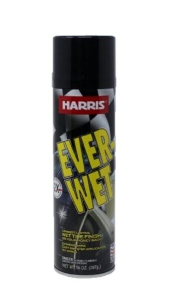 Harris Ever Wet Tire 12-13oz
