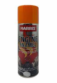 Harris Chevy Orange 6-11oz