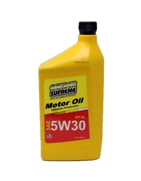 GS 5W30