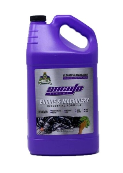 Cristal Sacato Engine 4-128oz