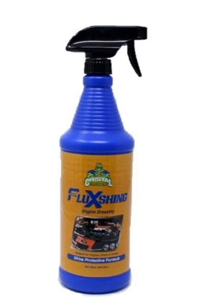 Cristal PH Flushing Azul 12-32oz