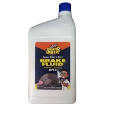 GP Brake Fluid 12/32oz