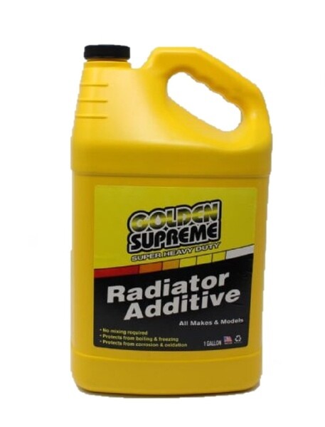 GS Coolant Radiador Additive 1-4Gal