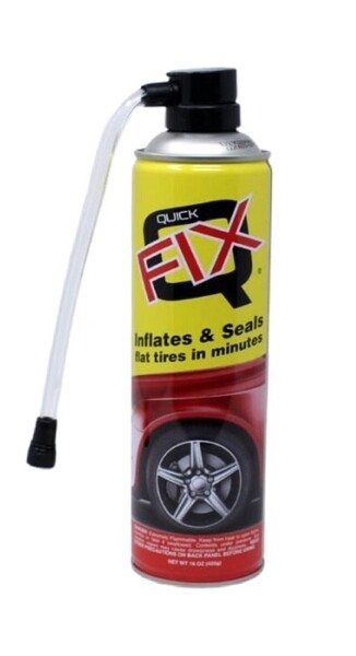 GS Quick Fix Flat 12-16oz