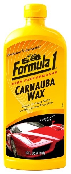 Formula 1 Liquid WAX 12-16oz