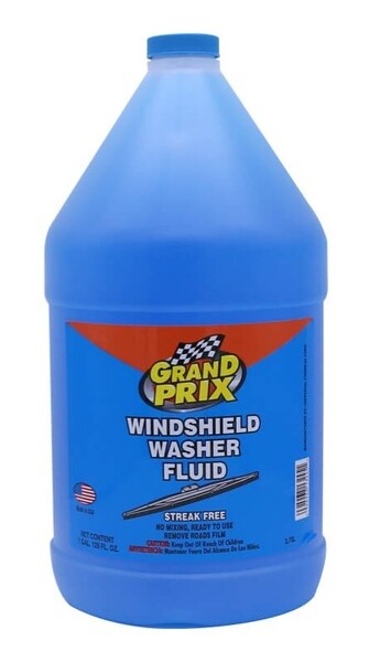 GP Windshield Washer 1-4Gal