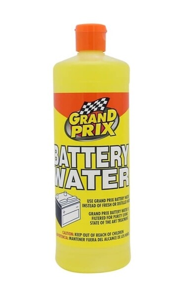 GP Battery Water 18-32Oz