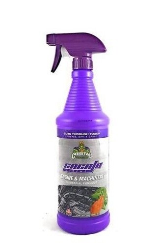 Cristal Sacato Engine 12-32oz