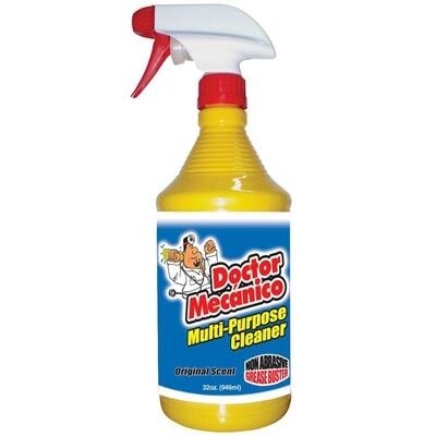 Doctor Mecanico 12-32oz