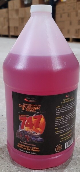 Formula 747 1-4Gal
