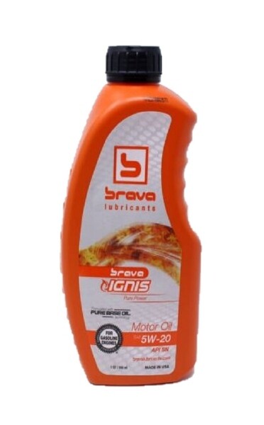 BR Ignis 5W20