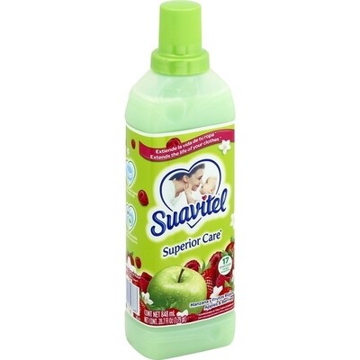 Suavitel Apple y Berries 12-28oz