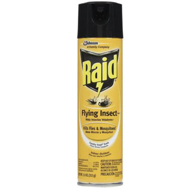 Raid Flying Insect Country 12/11oz