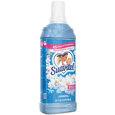 Suavitel Field Flower 12-28oz