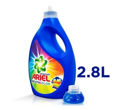 Ariel Revitacolor 4-2.8L