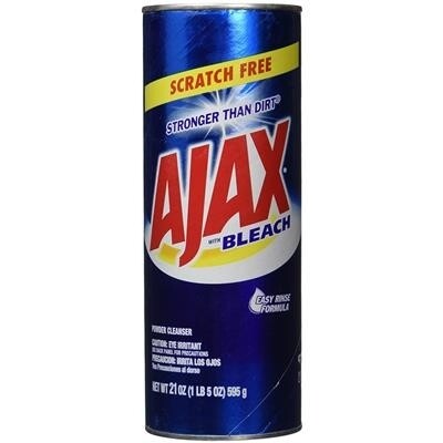 Ajax en Polvo 12/21oz