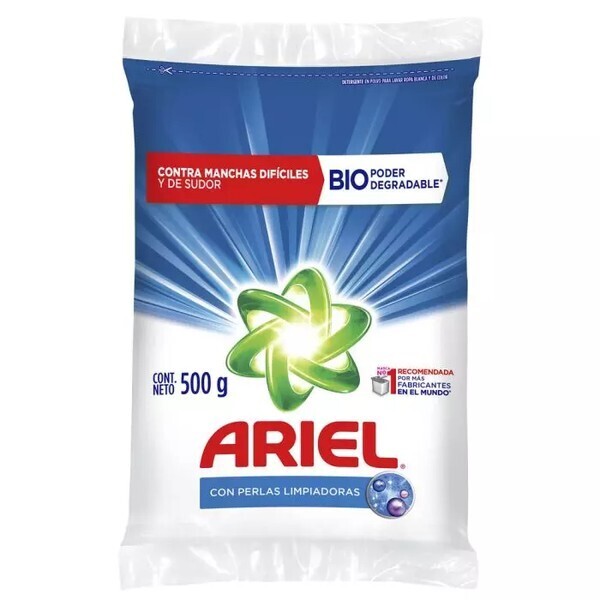 Ariel en Polvo 18/500g