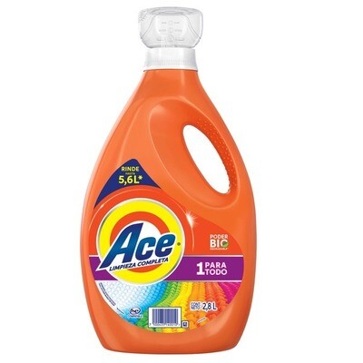 Ace Liquido 4/2.8L