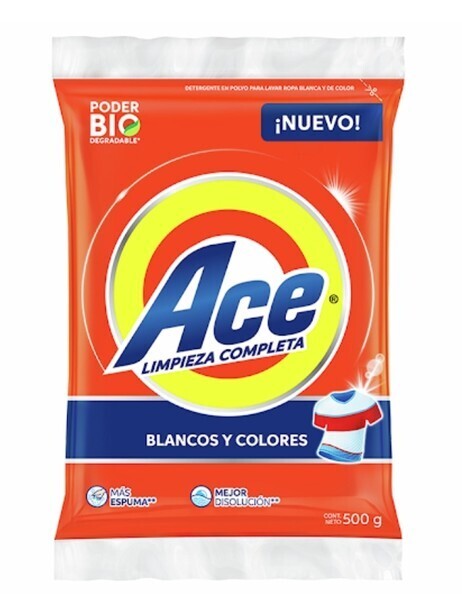 Ace Regular Powder 18/500g