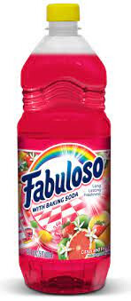 Fabuloso Baking Soda 12-28oz