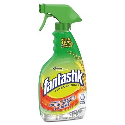 Fantastik Multi Fresh Scent 8/32oz
