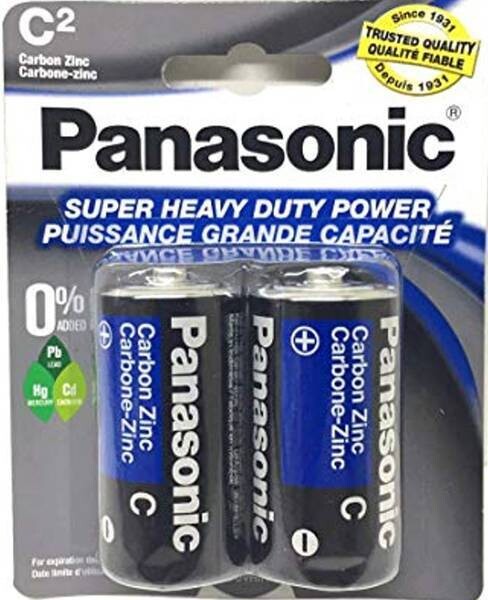 Panasonic C