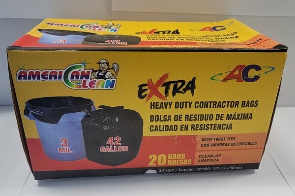 AC Bags 20/42 Gal