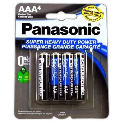 Panasonic AAA