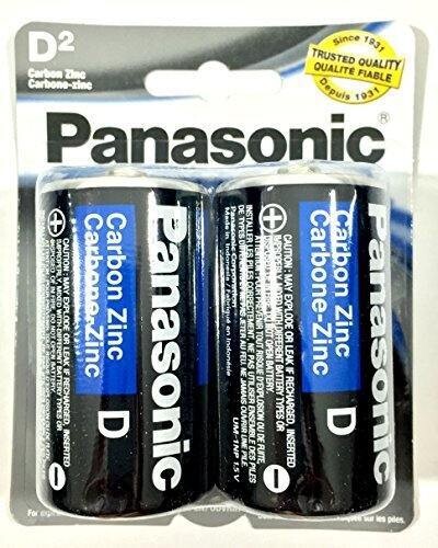 Panasonic D