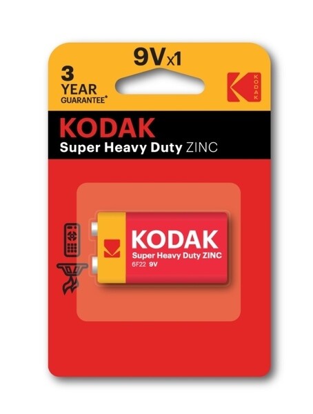 Kodak 9V