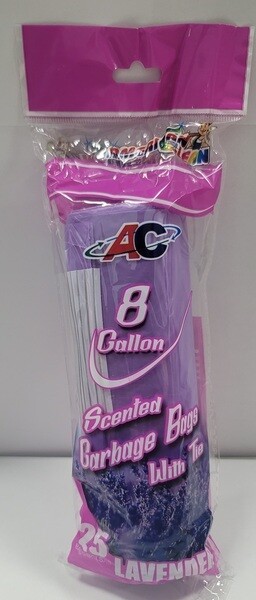 AC Bags Lavander 48/8 GL