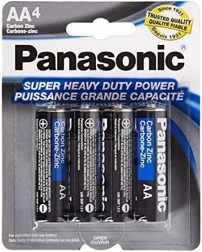 Panasonic AA