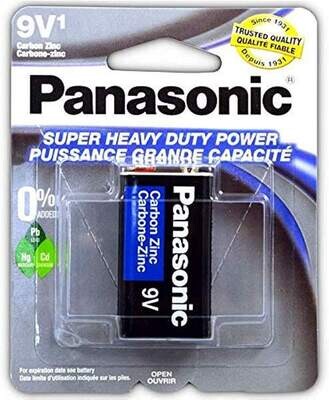 Panasonic 9V