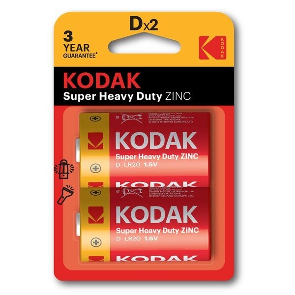 Kodak D