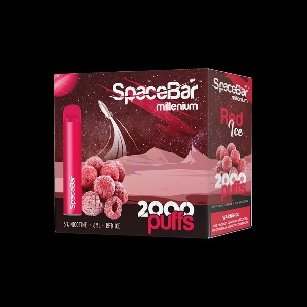 SpaceB 2000 Red Ice