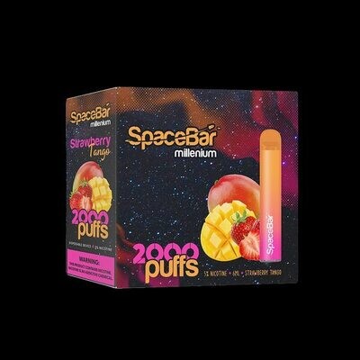 SpaceB 2000 Straw Tango
