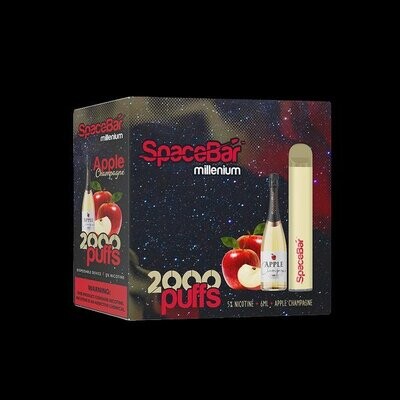 SpaceB 2000 Apple Champagne