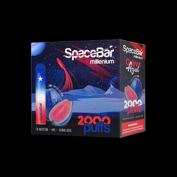 SpaceB 2000 Guava Azul