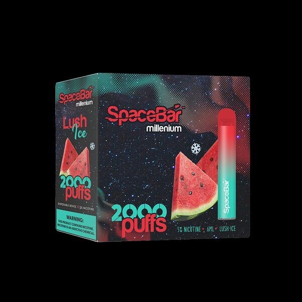 SpaceB 2000 Lush