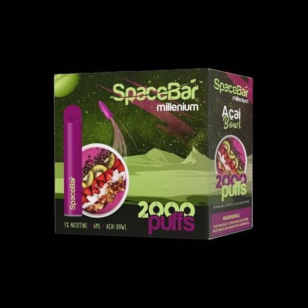 SpaceB 2000 Acai
