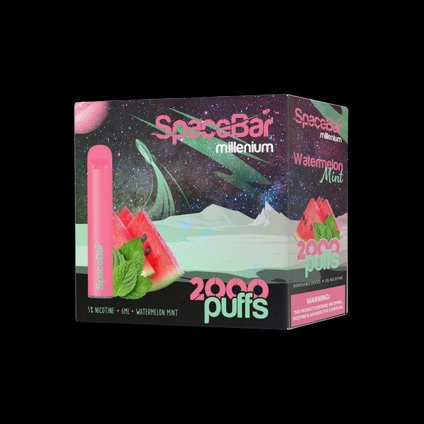 SpaceB 2000 Waterm Mint