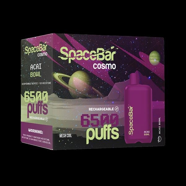 S.B Cosmo 6500 Acai Bowl