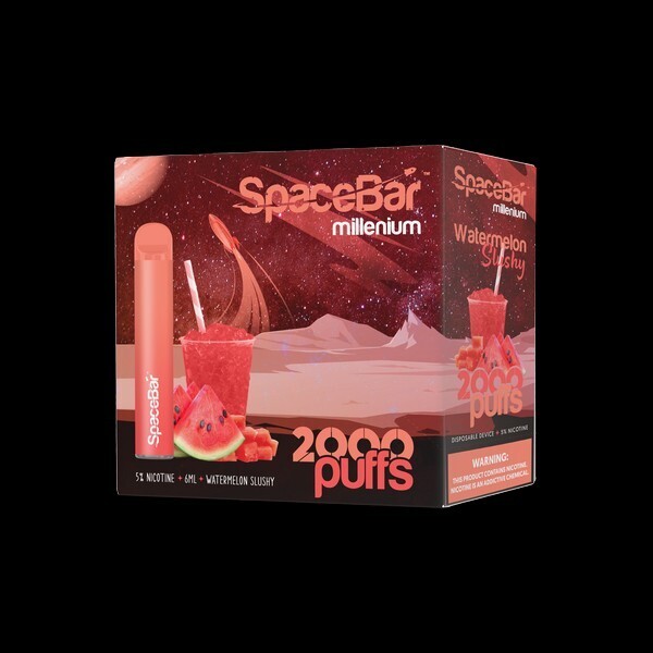SpaceB 2000 Waterm Slushy