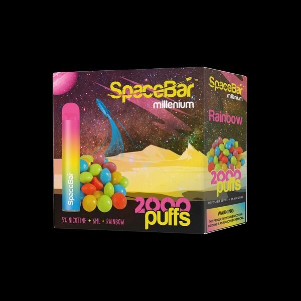 SpaceB 2000 Rainbow