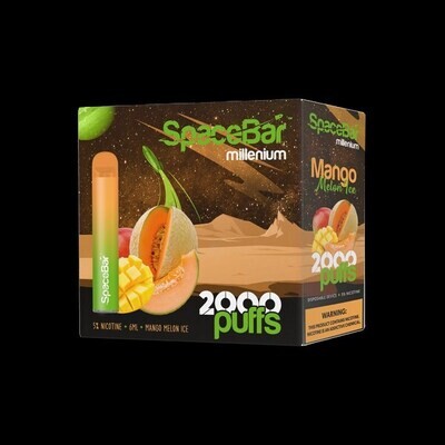 Spaceb 2000 Mango Melon Ice