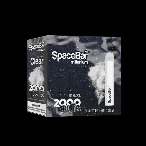 SpaceB 2000 Clear