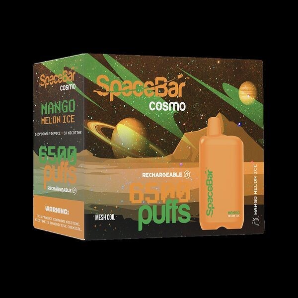 S.B Cosmo 6500 Mango Melon